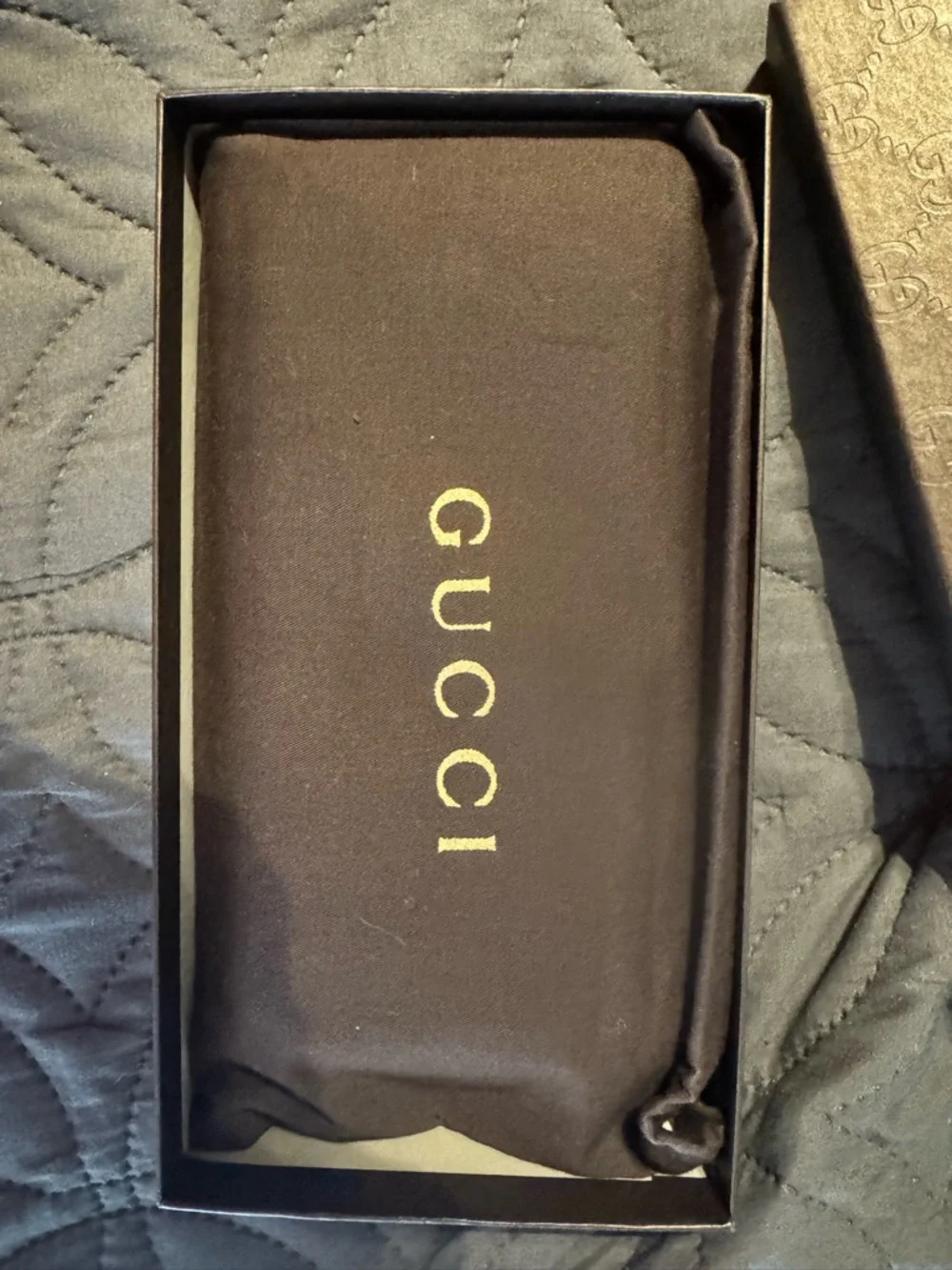 Gucci Genuine Python Wallet - Picture 2 of 7